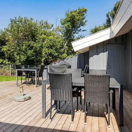 Lf634-vestervig-gunhildsvej-54 בית נופש Vestervig